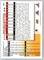 1998 Score Gus Frerotte #197