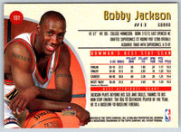 1993 Topps Bobby Jackson #101