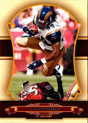 2007 Donruss Classics Steven Jackson #90