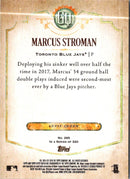 2018 Topps Gypsy Queen Marcus Stroman