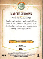 2018 Topps Gypsy Queen Marcus Stroman #295