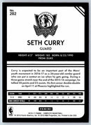 2016 Contenders Seth Curry