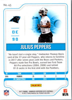 2018 Panini Julius Peppers #45