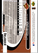 1999 UD Choice Calvin Pickering