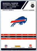 2012 Score Marcell Dareus