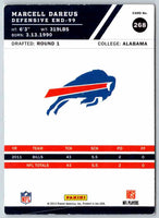 2012 Score Marcell Dareus #268