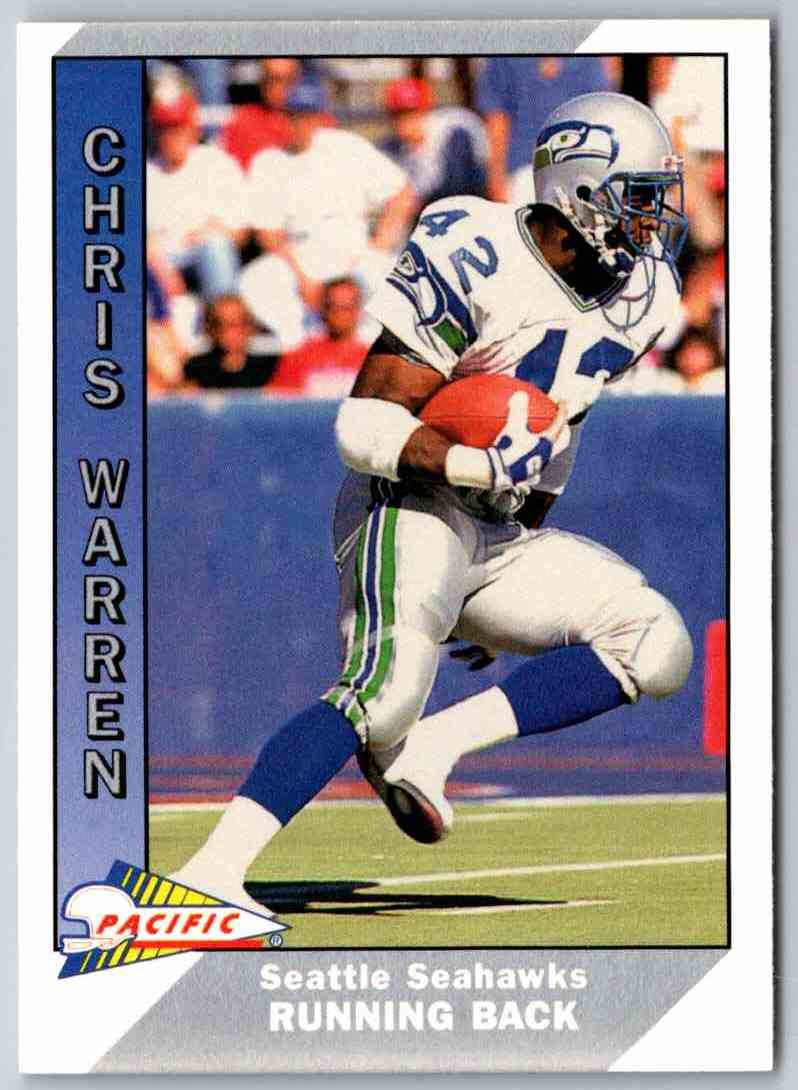 1998 Pacific Chris Warren