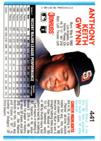 1993 Topps Gold Tony Gwynn #72