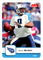2006 Fleer Steve McNair #95
