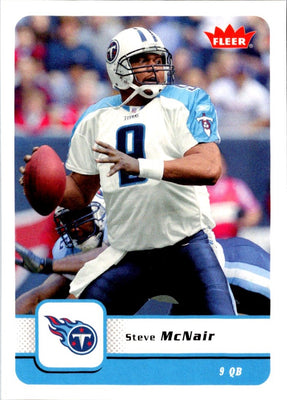 2006 Fleer Steve McNair #95