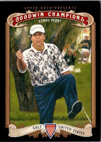 2015 Upper Deck Goodwin Kennys Vargas #168A