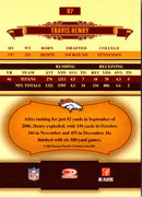 2007 Donruss Classics Travis Henry