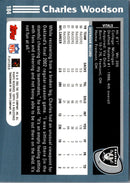 2003 Topps 1st Edition Charles Woodson