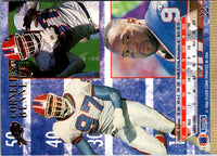 1994 Ultra Cornelius Bennett #22