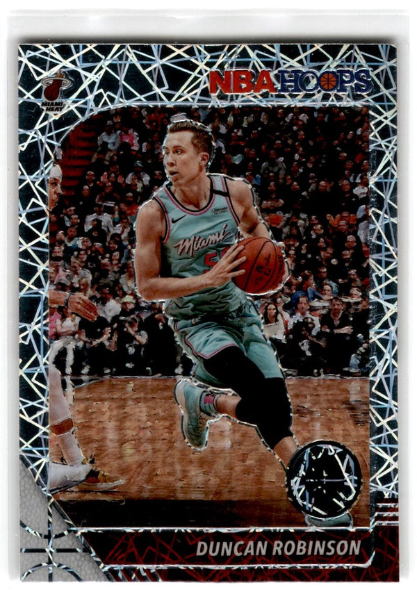 2019 Panini Illusions Duncan Robinson #66