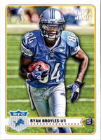 2012 Topps Magic Ryan Broyles #188 Rookie