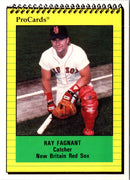 1991 ProCards Ray Fagnant