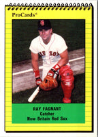 1991 ProCards Ray Fagnant #354