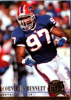 1994 Ultra Cornelius Bennett #22