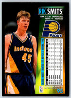 1992 Fleer Rik Smits #95
