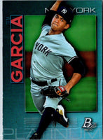 2020 Bowman Platinum Top Prospects Deivi Garcia #TOP-57