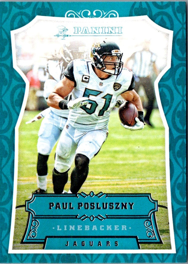 2016 Panini Paul Posluszny #166