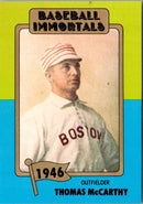 1980 SSPC HOF Tom McCarthy