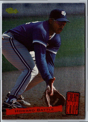 1994 Classic Cream of the Crop Howard Battle #C6