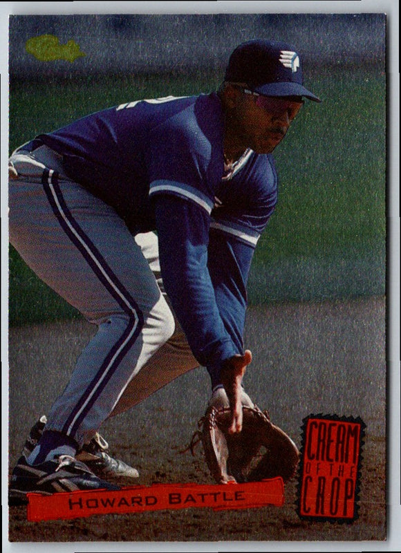 1994 Classic Cream of the Crop Howard Battle #C6