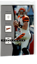 2006 Fleer Hot Prospects Carson Palmer