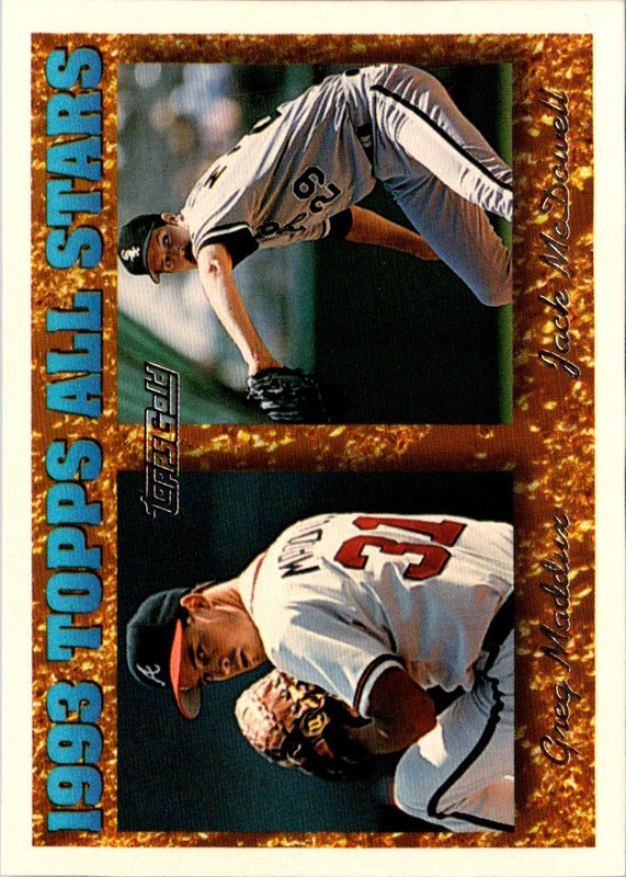 1995 topps gold Chicago White Sox Set #NNO
