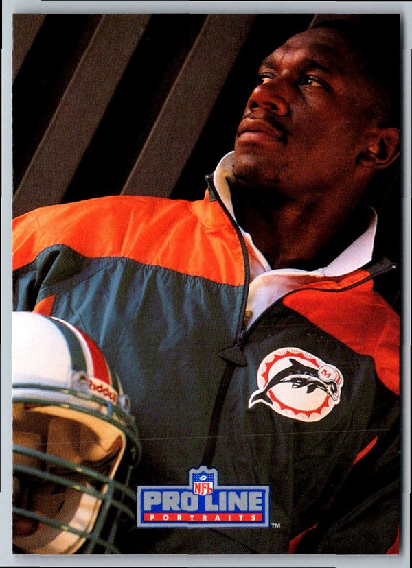 1991 Pro Line Portraits Ferrell Edmunds #43