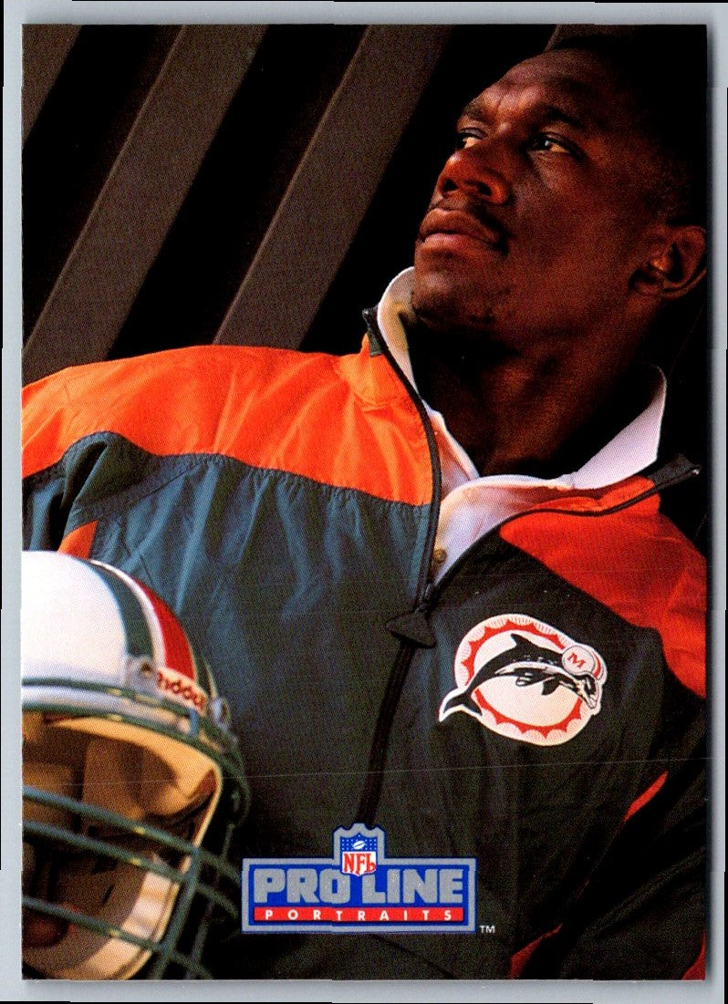 1991 Pro Line Portraits Ferrell Edmunds