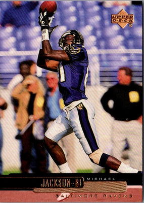 1999 Upper Deck Michael Jackson #19