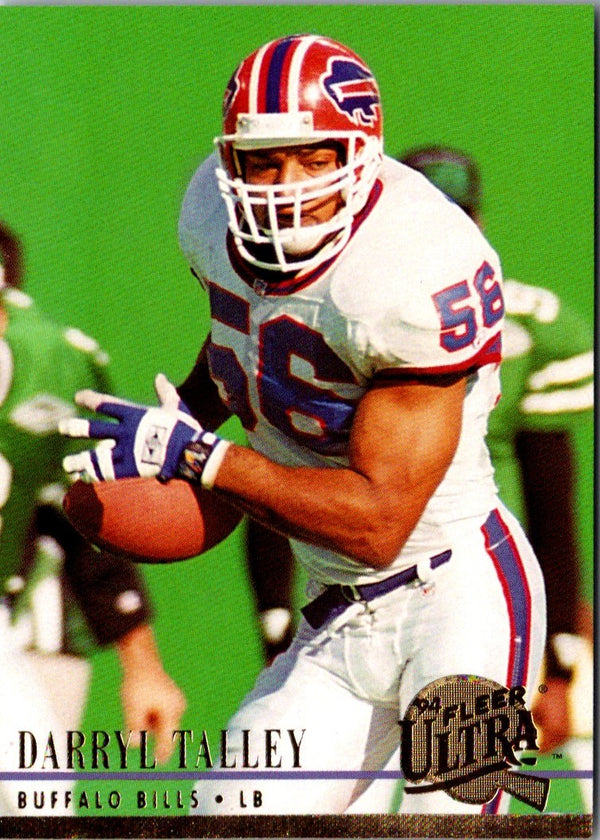 1994 Ultra Darryl Talley #346