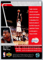 1998 Upper Deck Loy Vaught #50