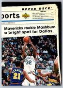 1993 Upper Deck Special Edition Jamal Mashburn