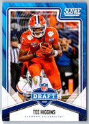 2020 Panini Chronicles Score Update Rookies Tee Higgins