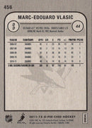 2011 O-Pee-Chee Marc-Edouard Vlasic