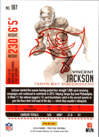 2016 Panini Prestige Vincent Jackson #187