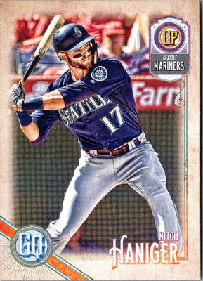 2018 Topps Gypsy Queen Mitch Haniger #213