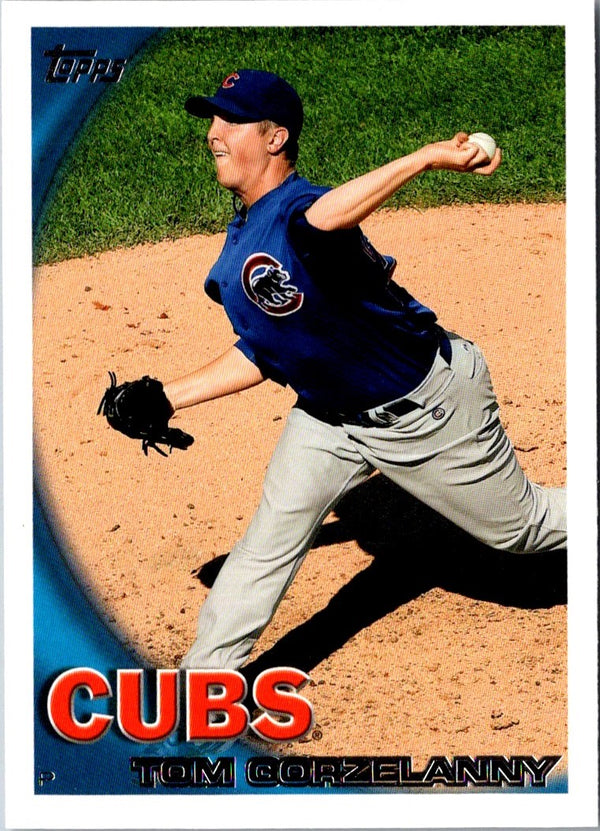 2010 Topps Update Tom Gorzelanny #US-51