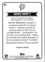 2012 Topps Magic Michael Egnew #52 Rookie