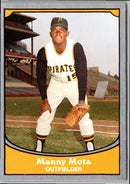 1990 Pacific Legends Manny Mota