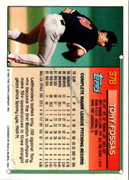 1994 Topps Tony Fossas #378
