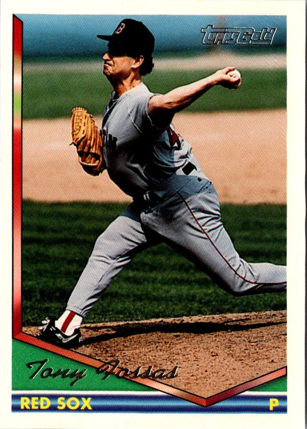 1994 Topps Tony Fossas #378