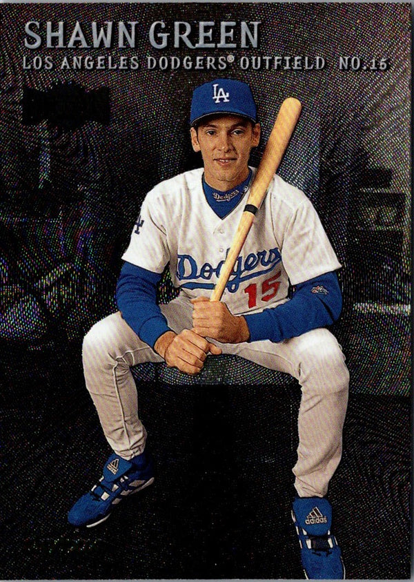 2000 Metal Shawn Green #180