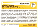 1980 SSPC HOF Hugh Duffy