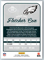 2016 Donruss Fletcher Cox #233