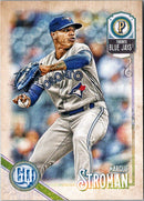2018 Topps Gypsy Queen Marcus Stroman